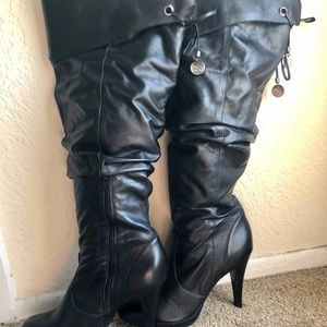 Jessica Simpson Joshua Boot